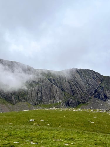 Open National Three Peaks Challenge, June 2024
