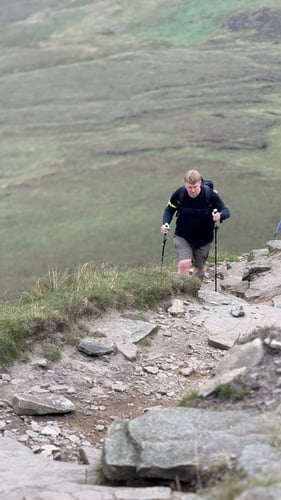 Open Yorkshire Three Peaks Challenge, August 2025