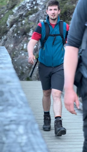 Open National Three Peaks Challenge, May 2024