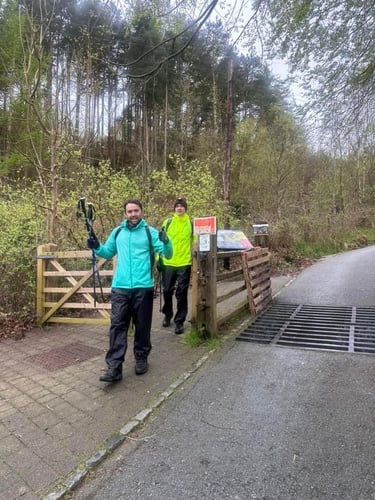 Private National Three Peaks Challenge, April 2024