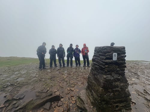 Open Yorkshire Three Peaks Challenge, September 2025