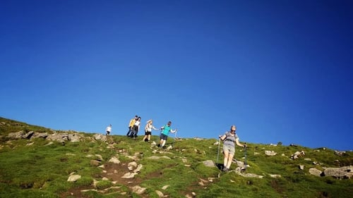 Open Yorkshire Three Peaks Challenge, August 2020