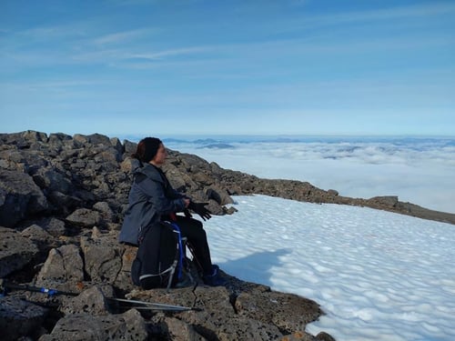 Private National Three Peaks Challenge, May 2023