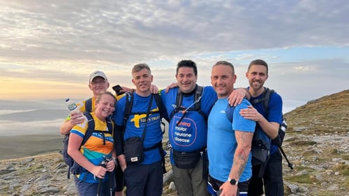Private Yorkshire Three Peaks Challenge, September 2023