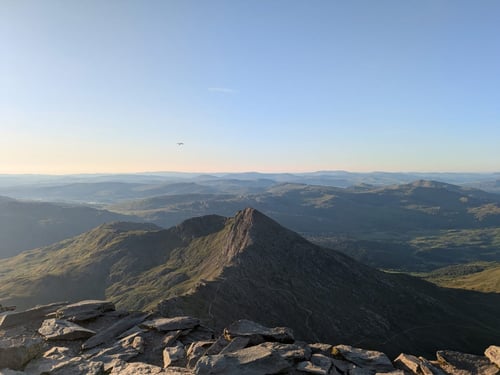 Private National Three Peaks Challenge, July 2025