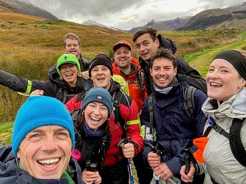 Private National Three Peaks Challenge, October 2023
