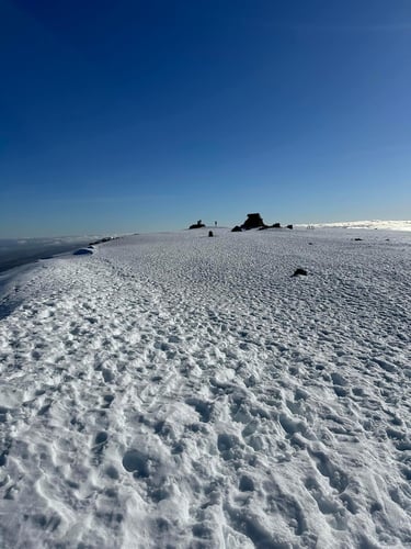 Private National Three Peaks Challenge, April 2024