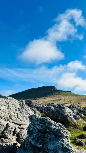 Open Yorkshire Three Peaks Challenge, October 2022