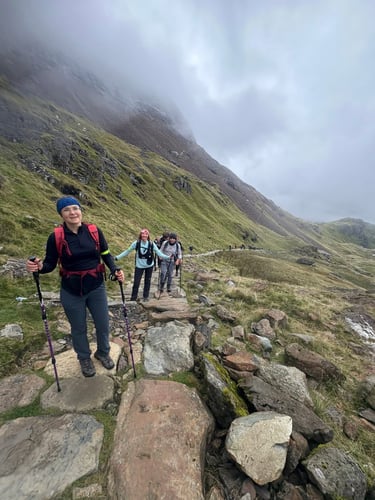Private National Three Peaks Challenge, September 2025