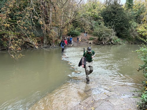 Open Surrey Three Peaks Challenge, November 2025