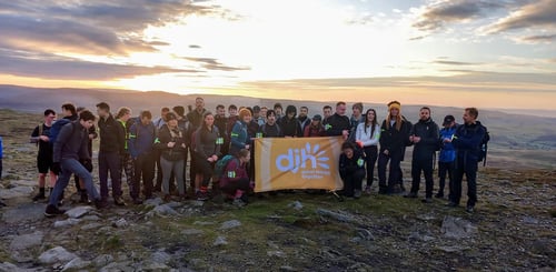Private Yorkshire Three Peaks Challenge, September 2024