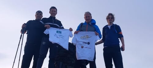 Private National Three Peaks Challenge, May 2024