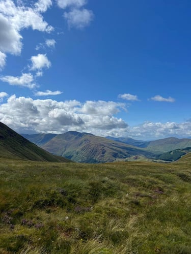 Open National Three Peaks Challenge, August 2023
