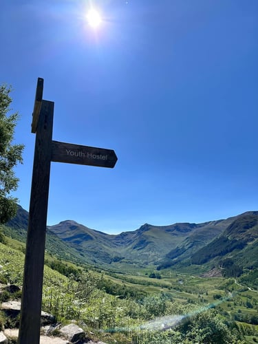 Open National Three Peaks Challenge, May 2024