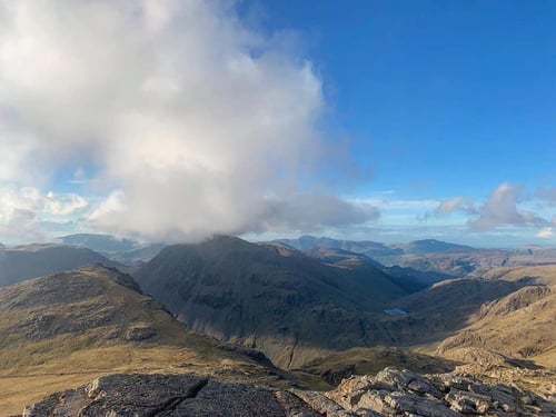 Private National Three Peaks Challenge, May 2021