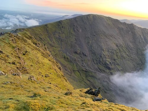 Private National Three Peaks Challenge, May 2023