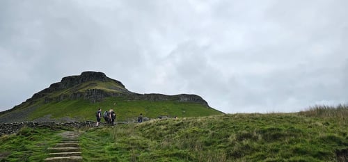 Open Yorkshire Three Peaks Challenge, August 2023