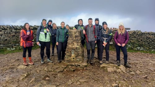 Open Yorkshire Three Peaks Challenge, October 2024