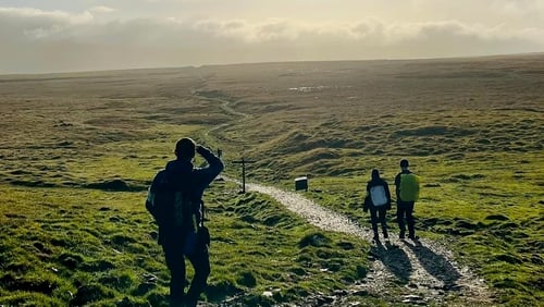 Open Yorkshire Three Peaks Challenge, October 2022
