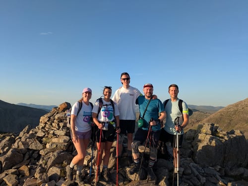 Private National Three Peaks Challenge, July 2025