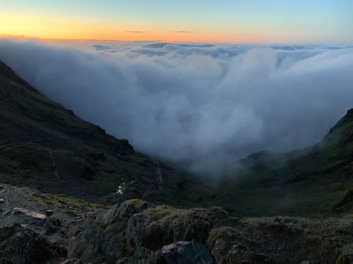 Private National Three Peaks Challenge, May 2023