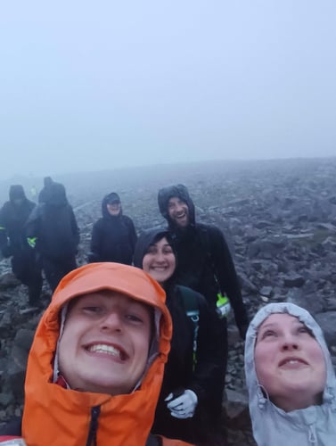 Private National Three Peaks Challenge, July 2022