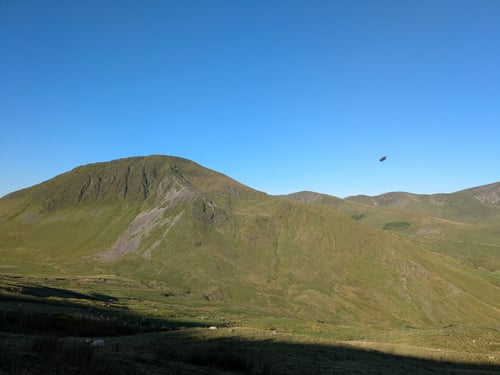 Private National Three Peaks Challenge, July 2025