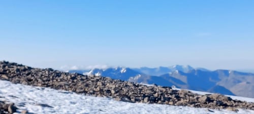 Private National Three Peaks Challenge, April 2022