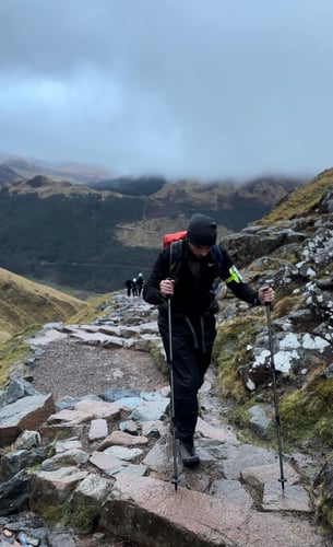 Private National Three Peaks Challenge, April 2024