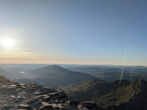 Private National Three Peaks Challenge, July 2025