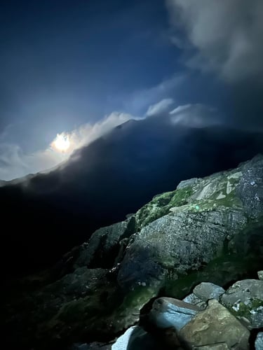 Private National Three Peaks Challenge, April 2024