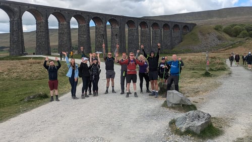Open Yorkshire Three Peaks Challenge, May 2025