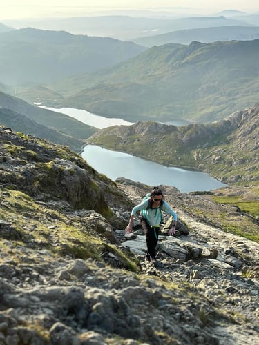 Open National Three Peaks Challenge, June 2024