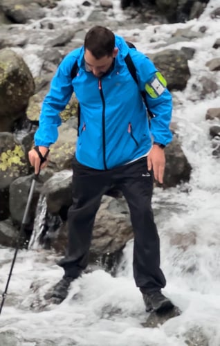 Private National Three Peaks Challenge, April 2024