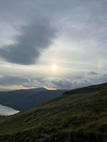 Private National Three Peaks Challenge, August 2023