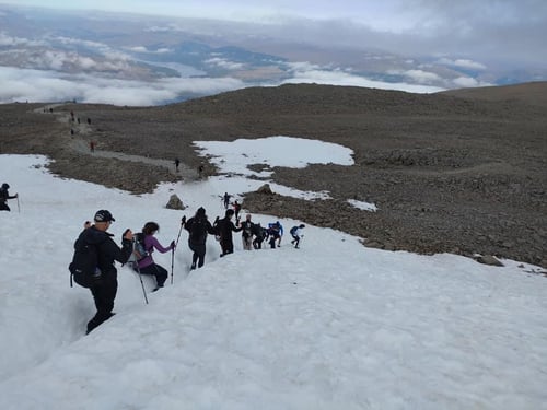 Private National Three Peaks Challenge, May 2023