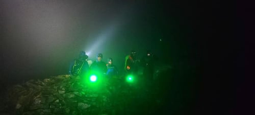 Open Welsh Three Peaks Challenge, May 2021