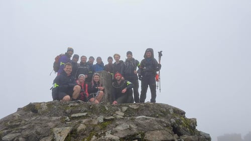 Open National Three Peaks Challenge, August 2023