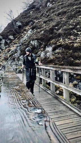 Private National Three Peaks Challenge, April 2024