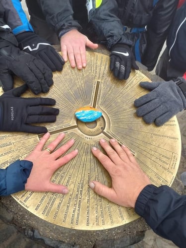 Open National Three Peaks Challenge, June 2024