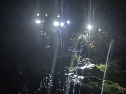 Open National Three Peaks Challenge, September 2025