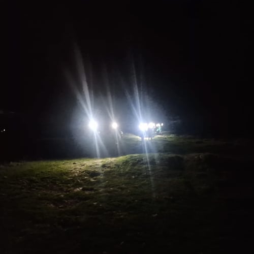 Open Yorkshire Three Peaks Challenge, October 2025