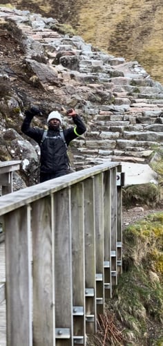 Private National Three Peaks Challenge, April 2024