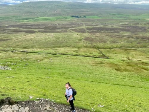 Open Yorkshire Three Peaks Challenge, August 2023
