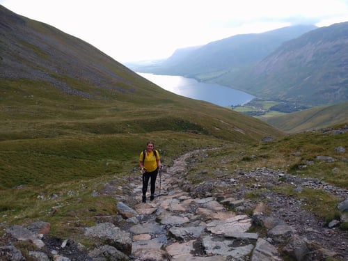 Open National Three Peaks Challenge, July 2023
