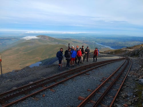 Private National Three Peaks Challenge, May 2023