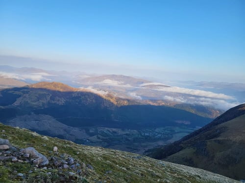 Private National Three Peaks Challenge, May 2024