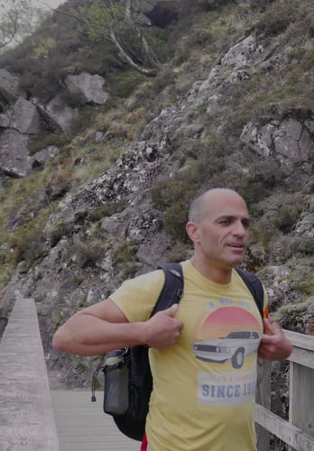 Private National Three Peaks Challenge, May 2023