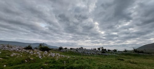 Open Yorkshire Three Peaks Challenge, July 2025
