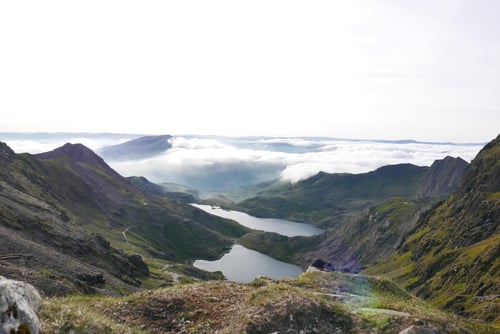 Private National Three Peaks Challenge, May 2023